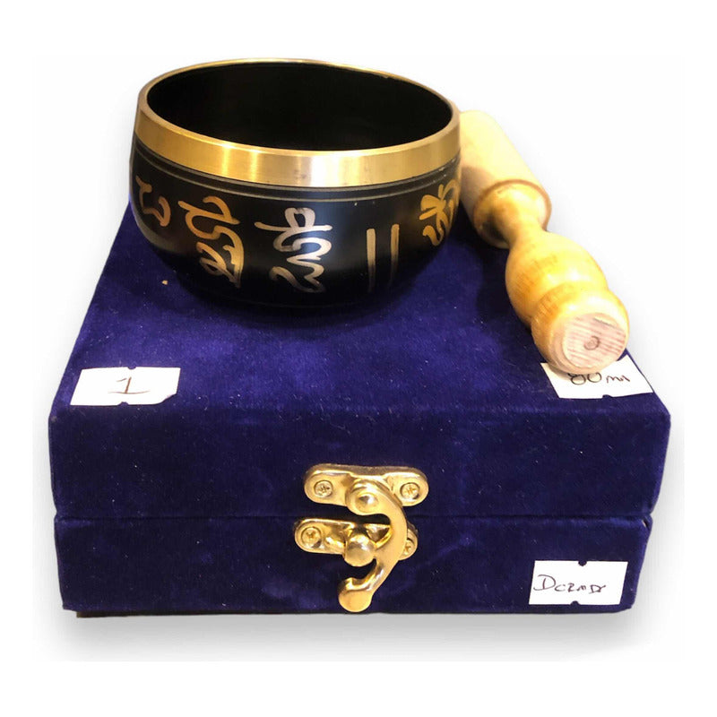 Tibetan Singing Bowl 80 mm