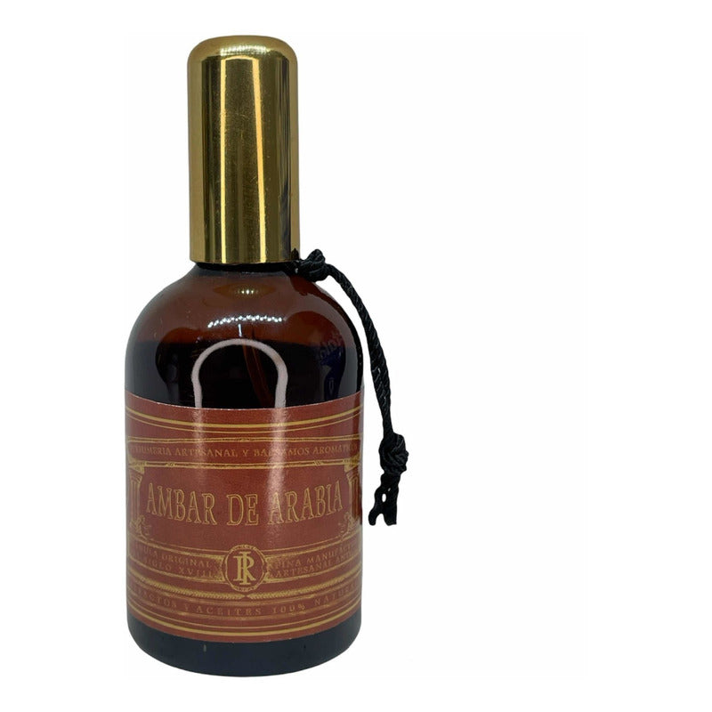 Ambar De Arabia Perfume, Balsamo Concentrado 120ml.