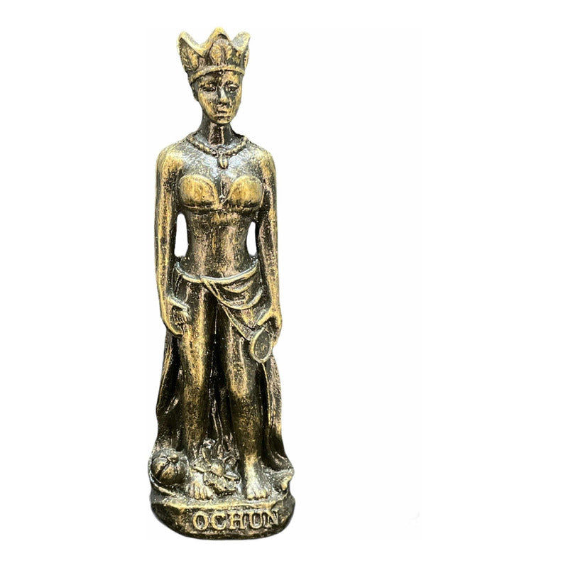 7 Potencias Africanas Orishas Santería Cuba Eleguá, Orula