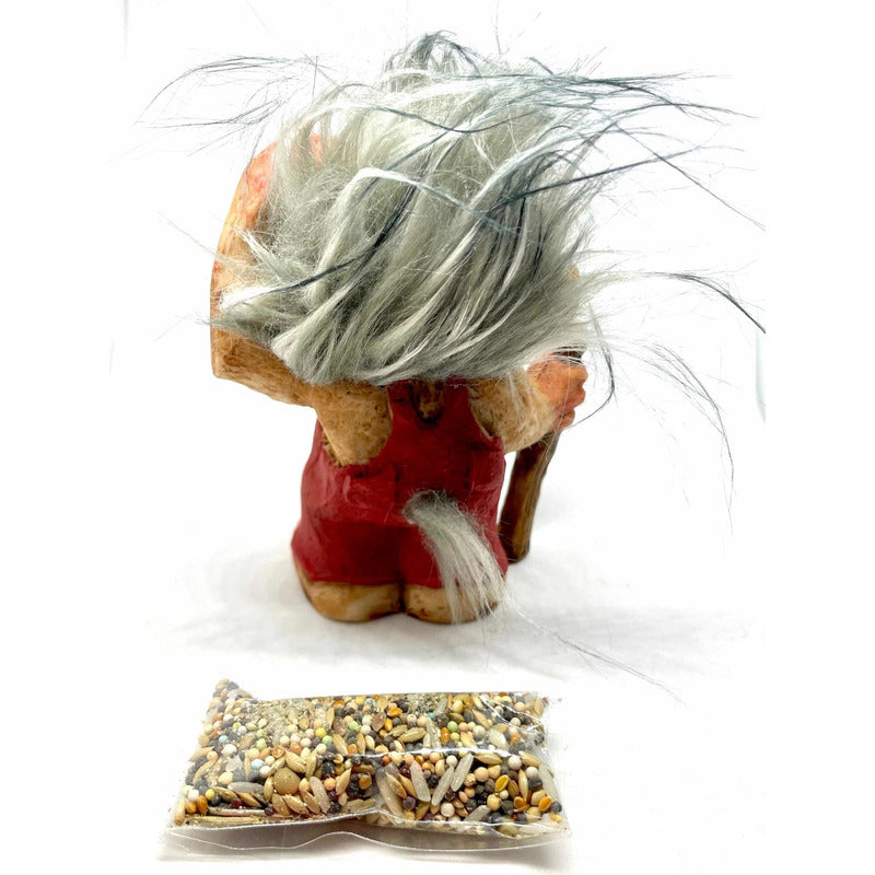 Vigilant Troll + Samen + Aktivierungskarte 10cm