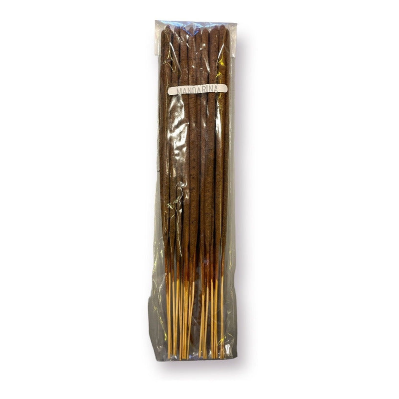 Handmade Incense 20 Thick Sticks Aroma of Your Choice