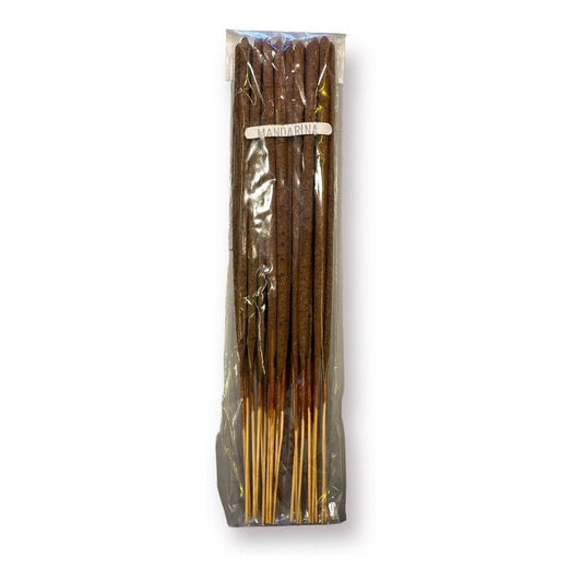 Incienso Artesanal 20 Varitas Gruesas Aroma A Elegir