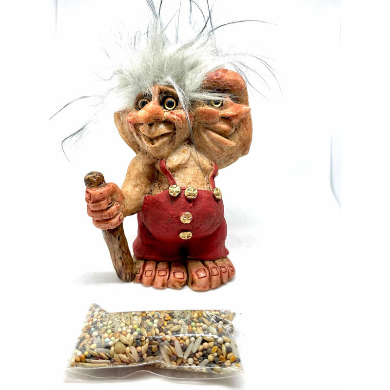 Vigilant Troll + Samen + Aktivierungskarte 10cm