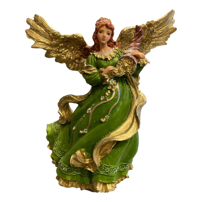 Angel of Abundance Sculpture 30 cm - Lety