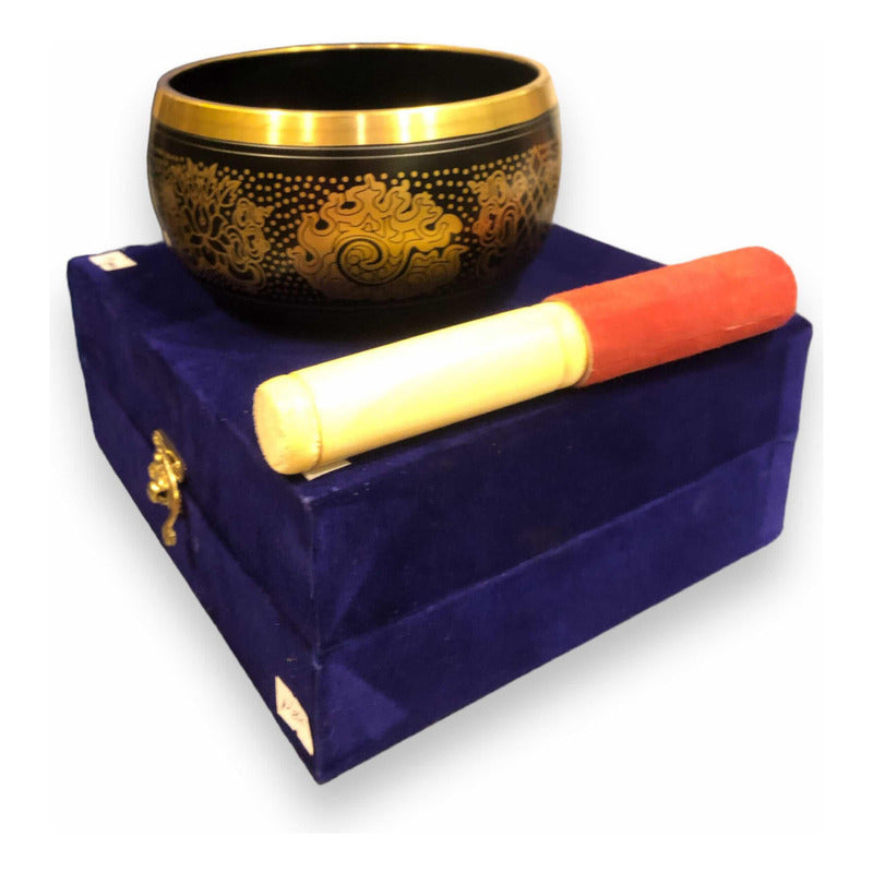 Tibetan Singing Bowl 15cm