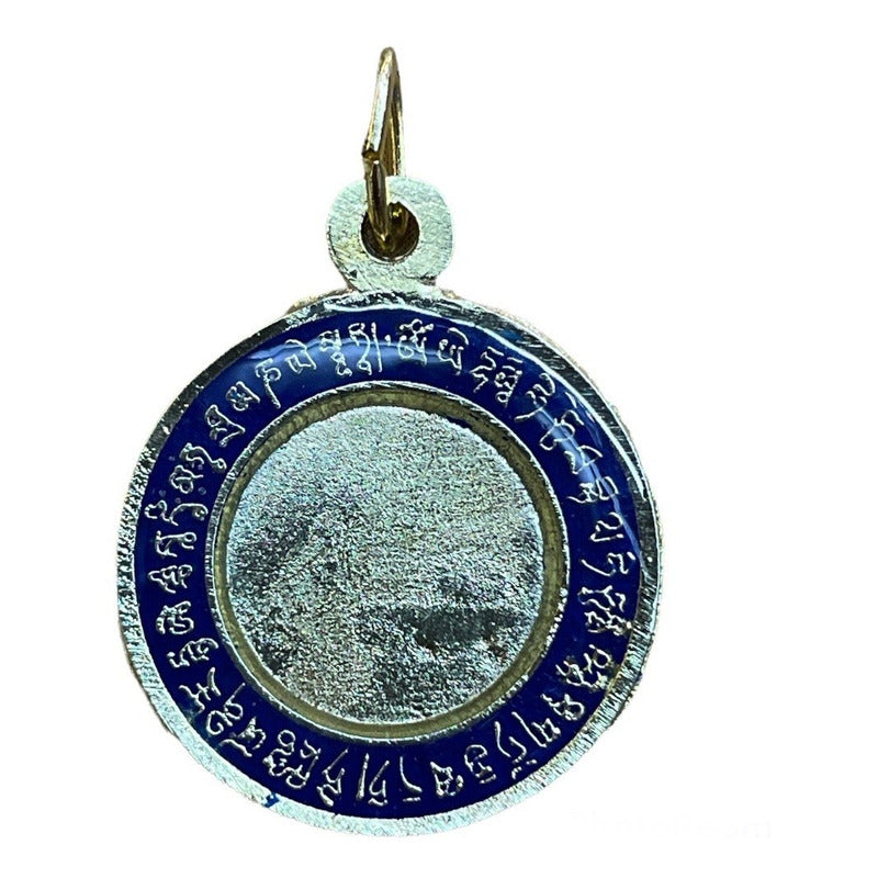 Wheel 28 Hums Feng Shui Amulet Various Colors Size M