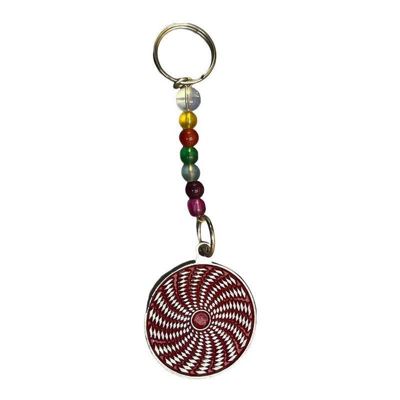 Keychain Various Models 12cm Long Hand Painted