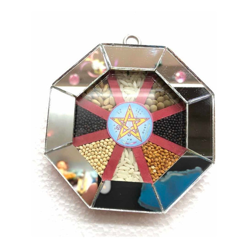 Tetragrammaton Seedbed Ritualized Protection.