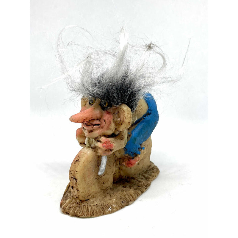 Troll Perseverance + Anleitung + Samen 6 cm