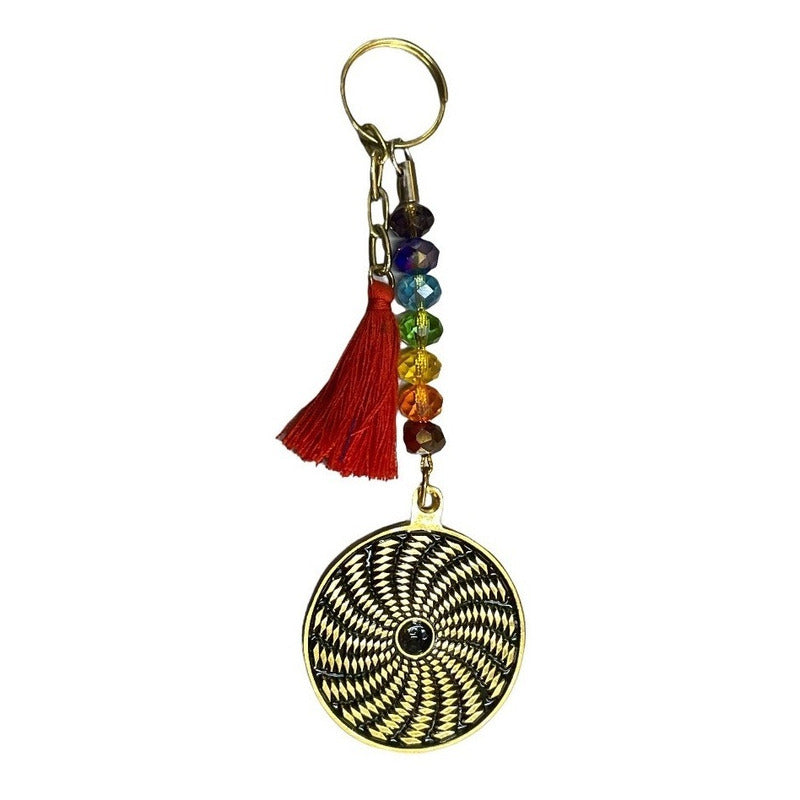 Keychain Various Models 12cm Long Hand Painted
