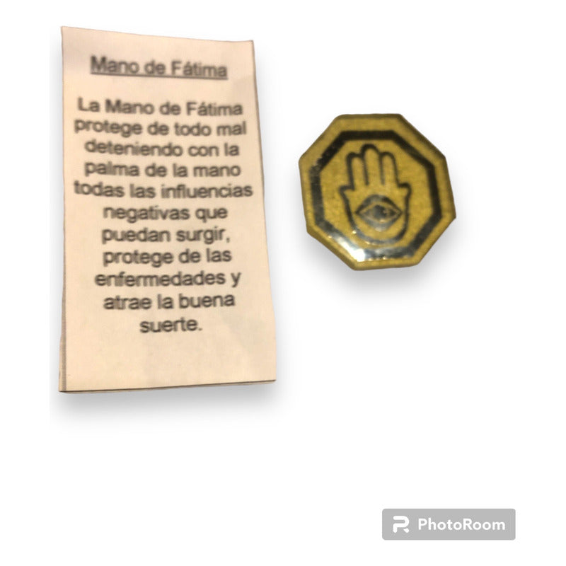 Protection Runes 3cm Engraved Mirror Various Models