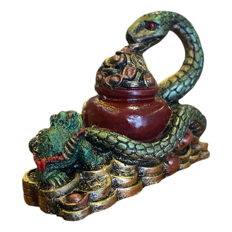 Snake Chinese New Year Various Models