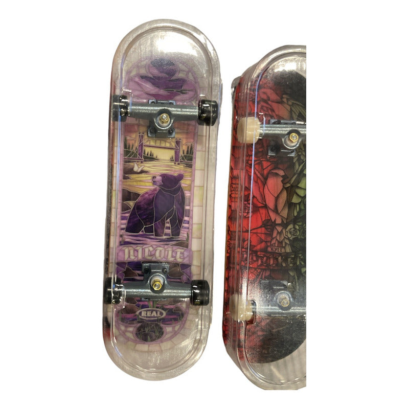 Tech Deck Patineta Skateboard - Skate Bonus Pack 2024 Zero