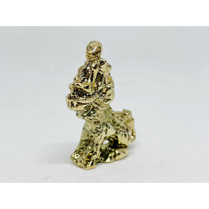 Chilin Amuleto Para Feng Shui Metal
