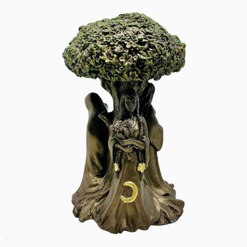 Hecate Triple Goddess Resin Figure 14 Cm High