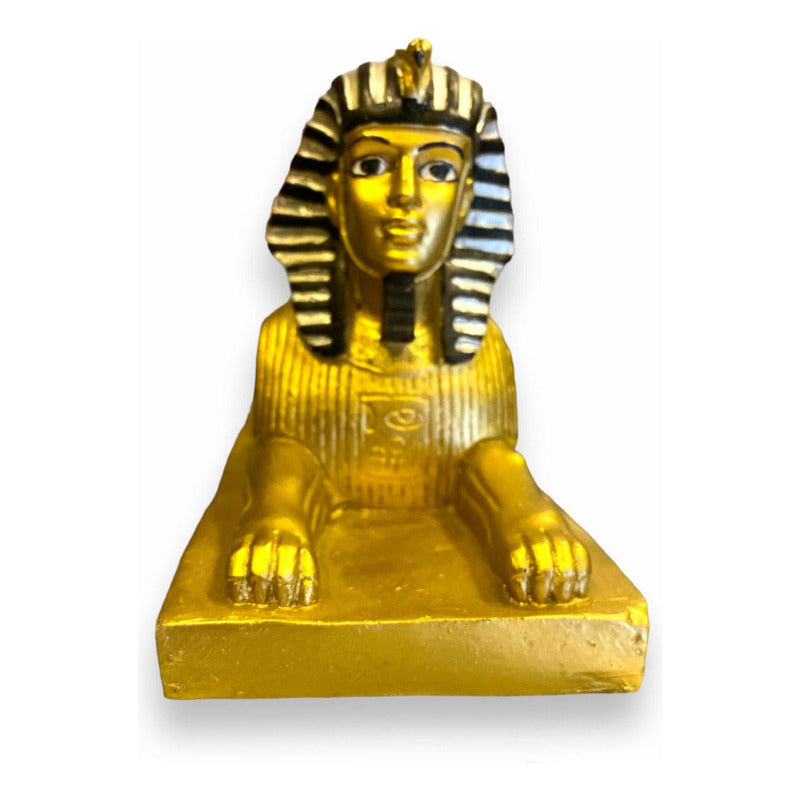 Esfinge Chica 10cm Figura De Resina