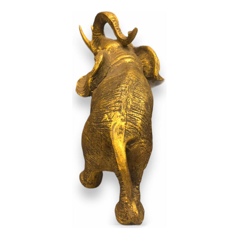 Elephant 13cm Resin Figure
