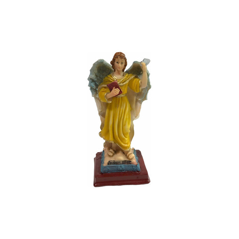 Set of 7 Archangels 15.5 cm National Resin Michael...