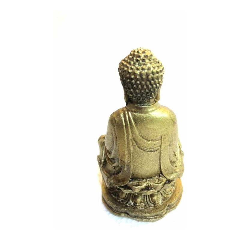 Golden Buddha 9.7cm