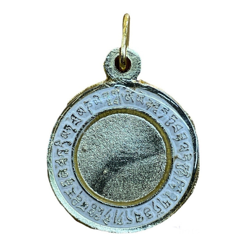 Wheel 28 Hums Feng Shui Amulet Various Colors Size M