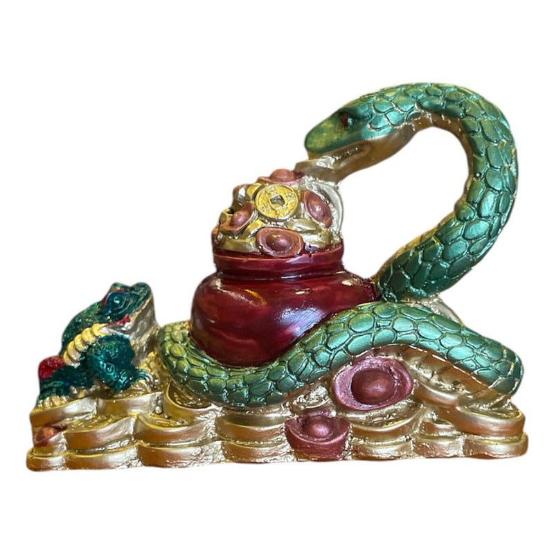 Snake Chinese New Year Various Models