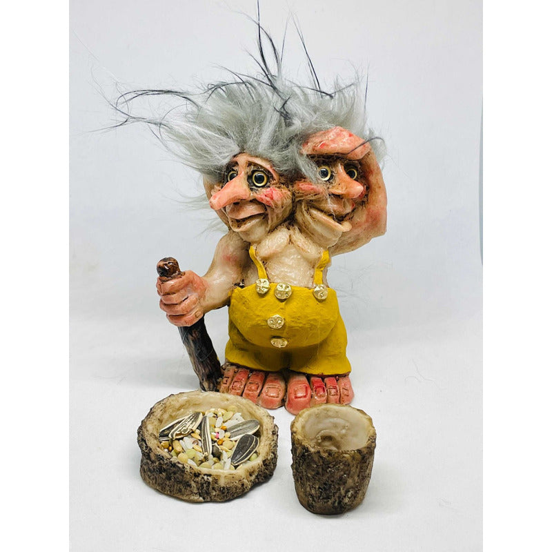 Vigilant Troll + Samen + Aktivierungskarte 10cm