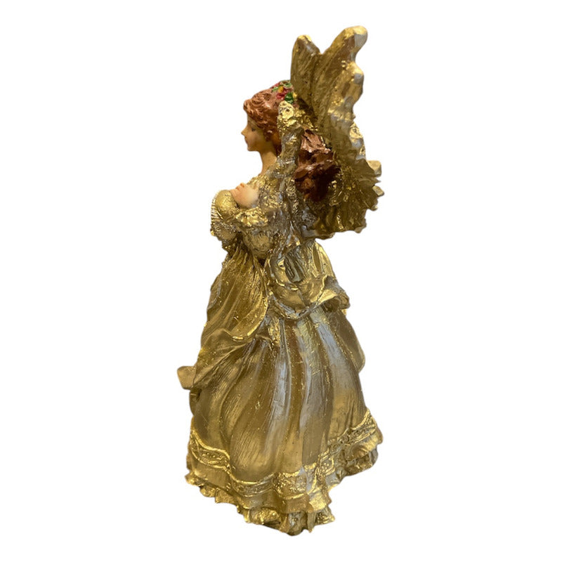 Angel of Abundance Sculpture 30 cm - Lety