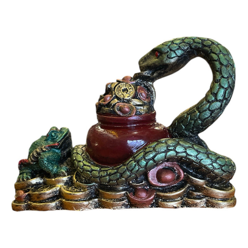 Snake Chinese New Year Various Models