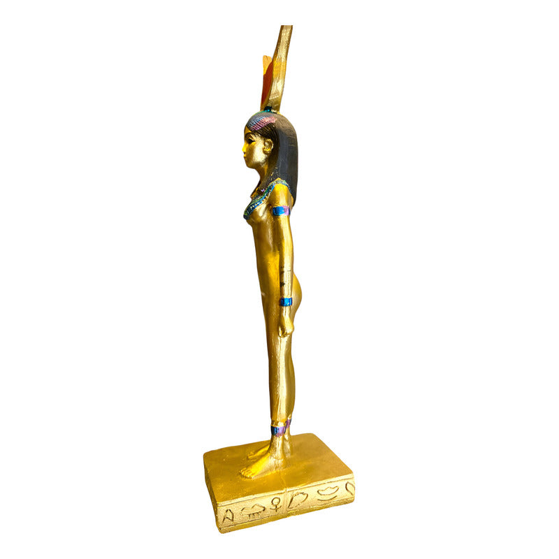 Iris Girl Resin Figure 23cm