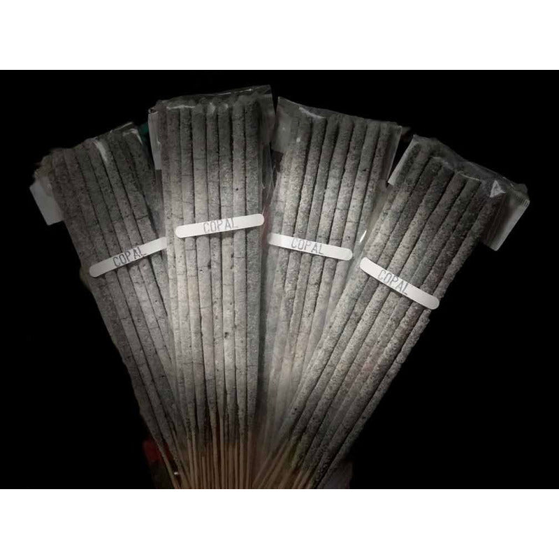 Pure Copal Incense 20 Sticks Mexican Handmade Pack