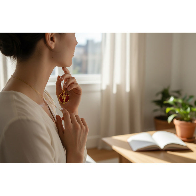 Lilith Dije Encapsulado Y Troquelado De 30mm