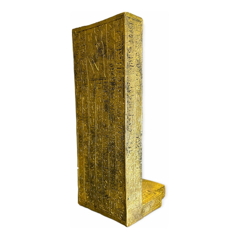 Horus Portal Egyptian God 23x9x9.5cm Sculpture
