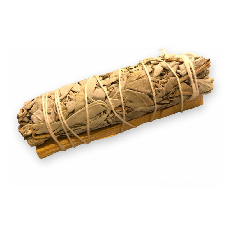 Sage Incense with Palo Santo