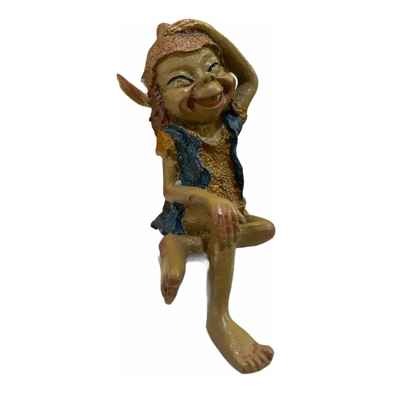 Elves of Abundance Resin Figure 10.5 cm