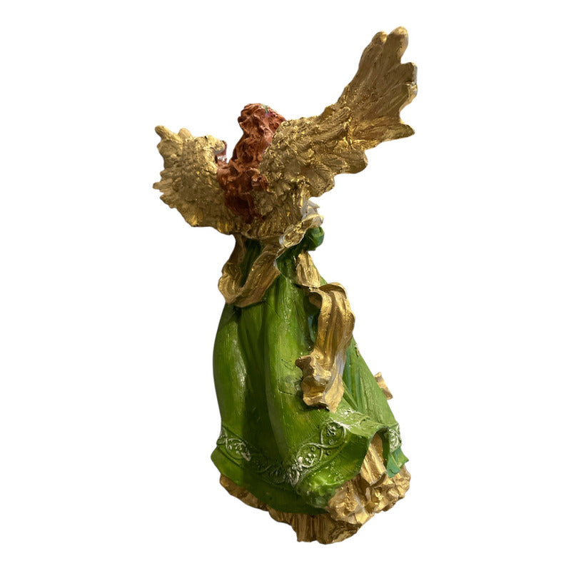 Angel of Abundance Sculpture 30 cm - Lety
