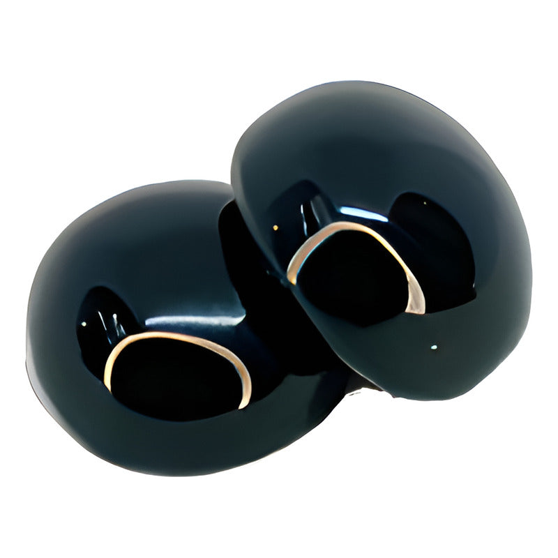 Unique Black Obsidian Handcrafted Belly Band