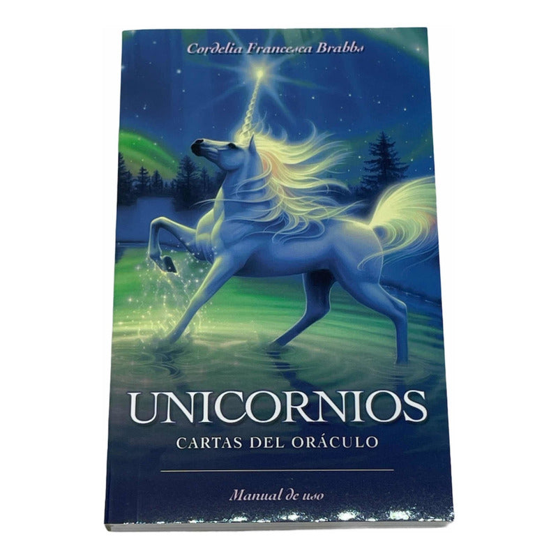 Oraculo Unicornios Original Doreen Virtue + Bolsa