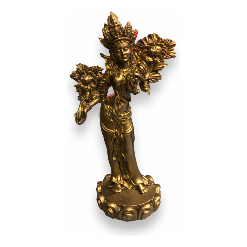 Tara 20cm Bronze Resin Figure