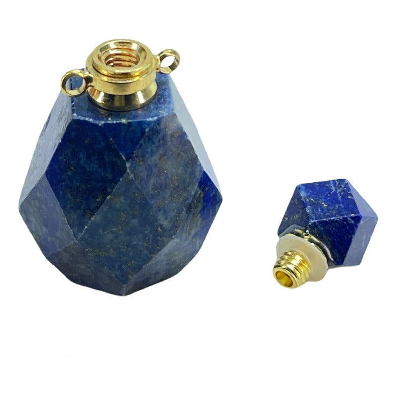 White Rose Amethyst Quartz Various Models Perfume Bottle 4 Cm