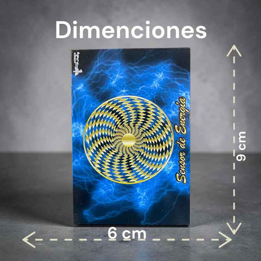 Estampas Coleccionables Esoterismo 5 Piezas Iguales Por Pac Censor Cosmico Simbologia