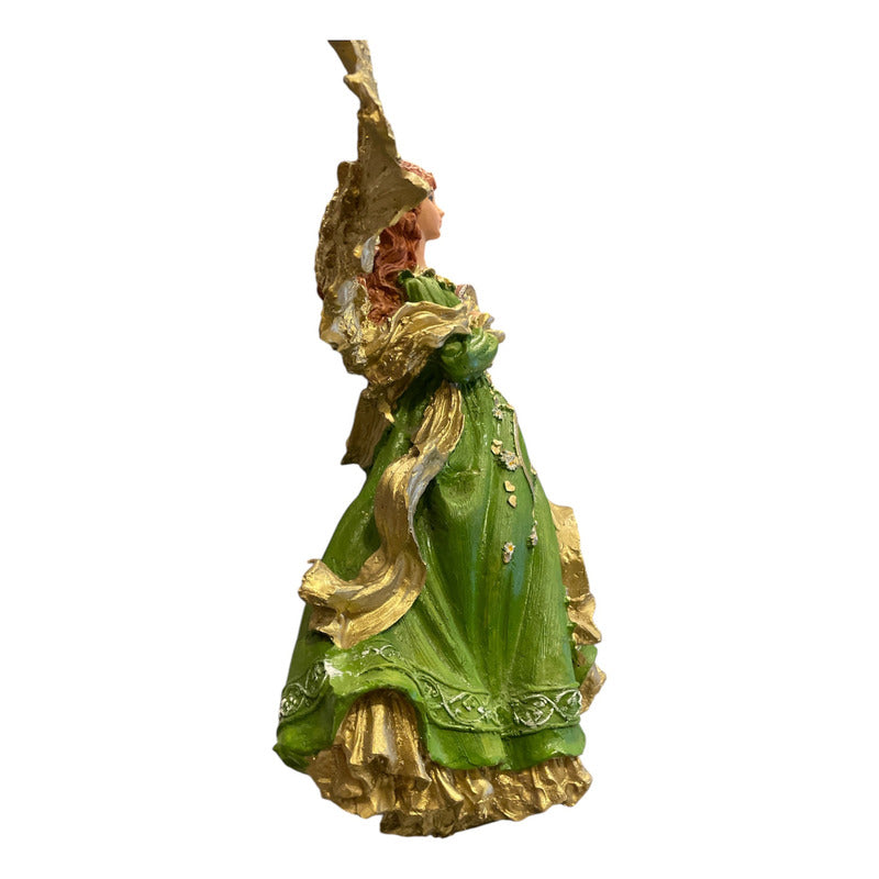 Angel of Abundance Sculpture 30 cm - Lety
