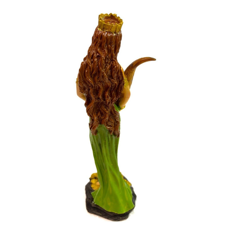 Diosa De La Fortuna, Abundia Resina 18 Cm