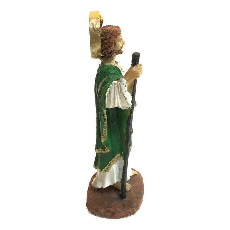 Saint Jude Thaddeus Resin Figure 12.5cm