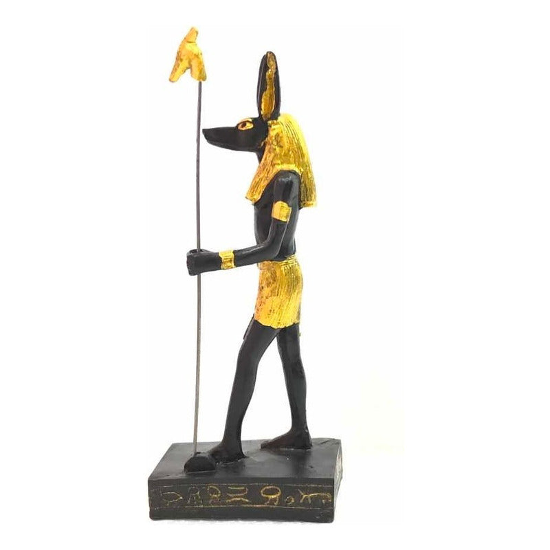 Anubis Resin Figure 16cm