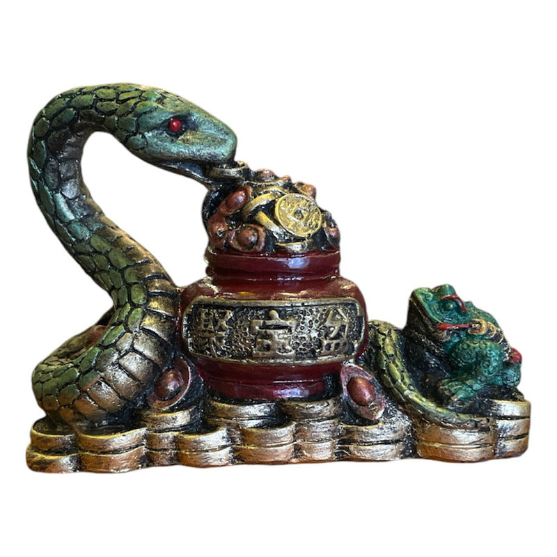 Snake Chinese New Year Various Models