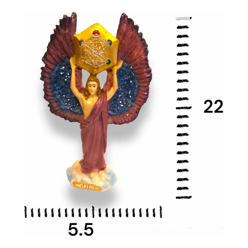 Metatron Purple Small 22x14x5.5