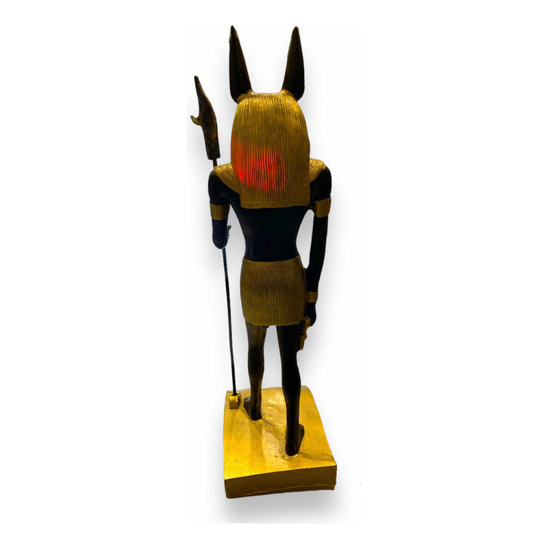 Anubis Arrow 29 Cm Resin Figure