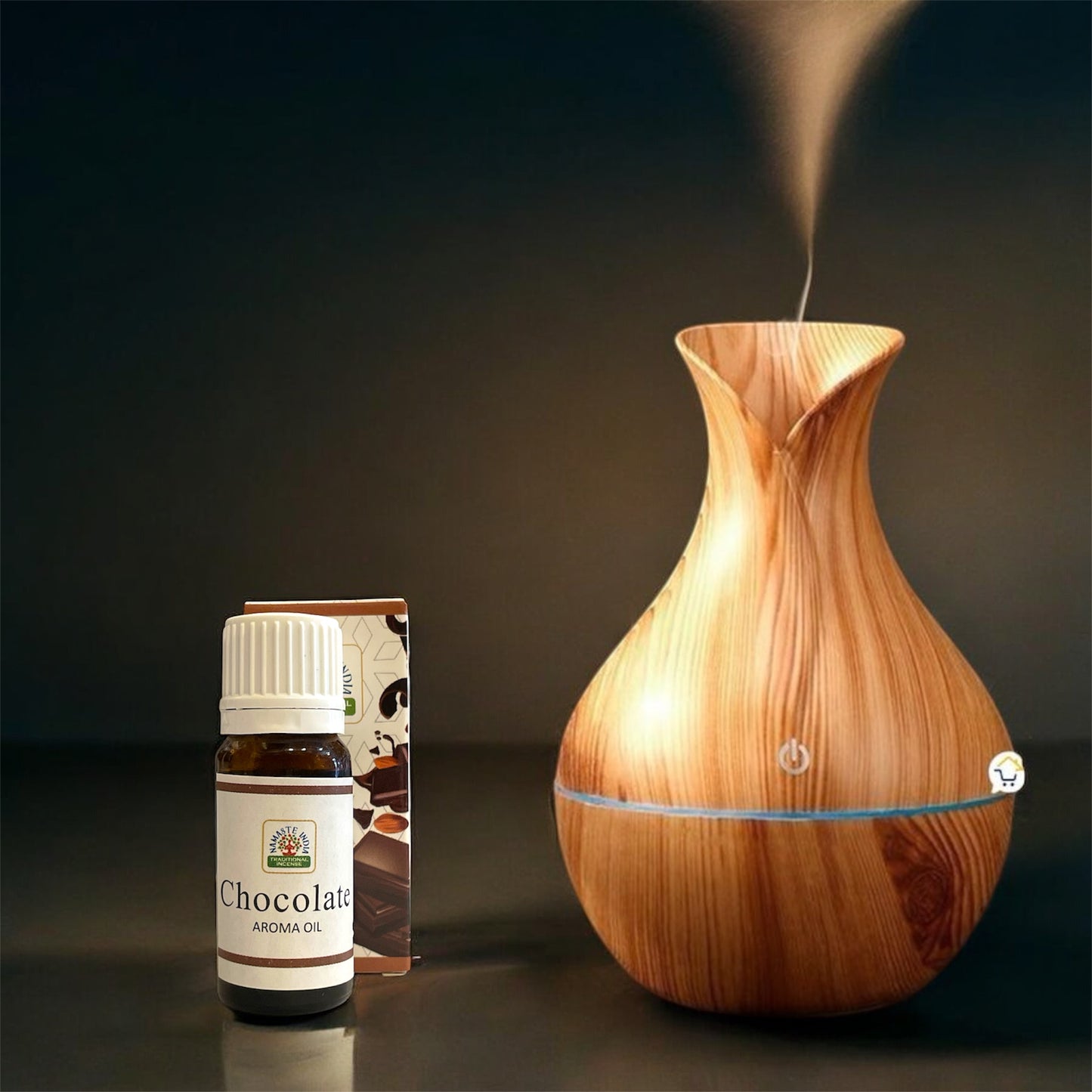 Aceite Esencial Namaste India
