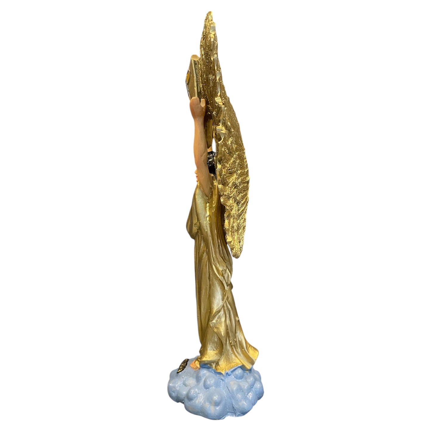 Metatron Archangel National Resin Hand Painted 32 Cm