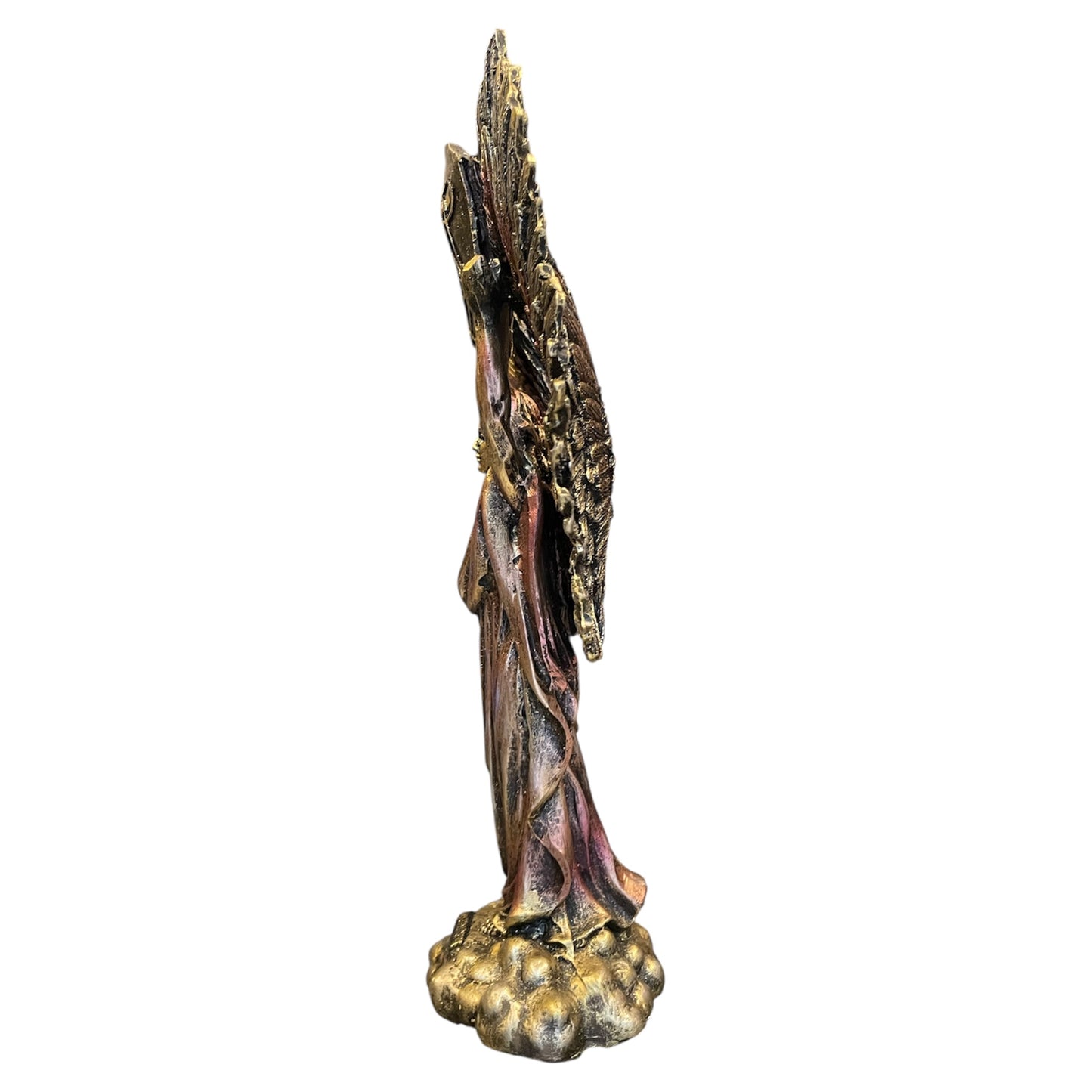 Metatron Archangel National Resin Hand Painted 32 Cm